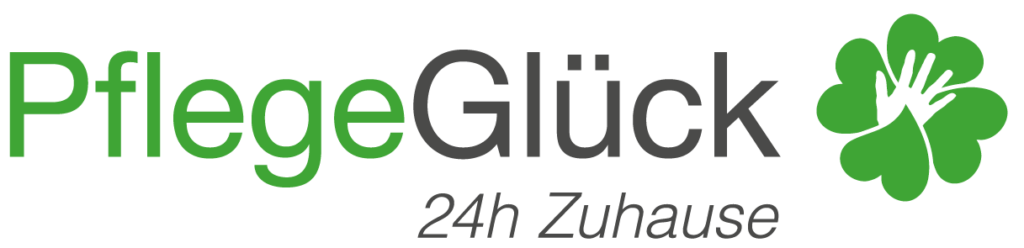 Logo Pflegeglueck