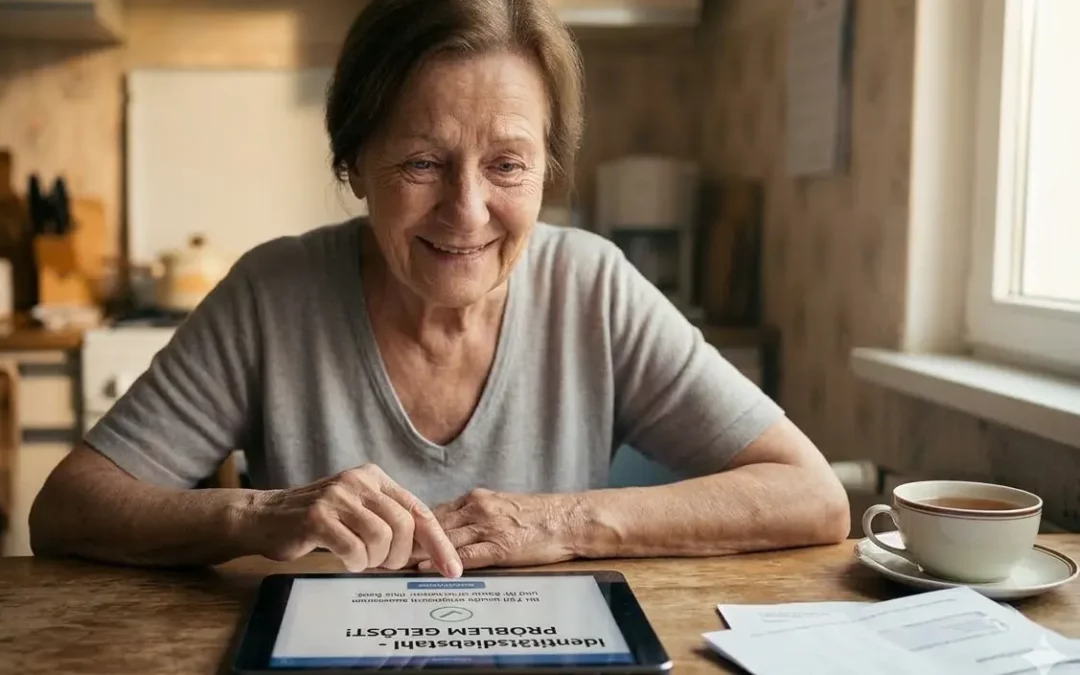 Kein Opfer werden –  misstrauisch bleiben